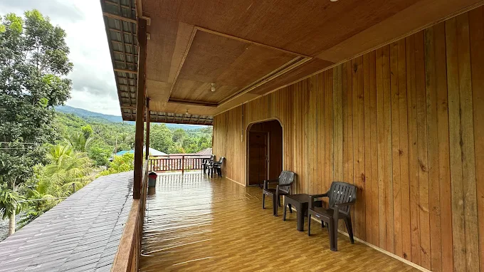 tentang good view homestay